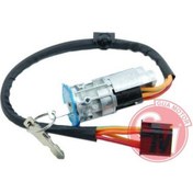 Resim GUA 41633 Kontak Kilit Seti Demir Anahtar Dacia Logan-Sandero-Duster 