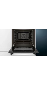 Resim Siemens HB013FBS0T iQ100 6 Programlı Ankastre Fırın 