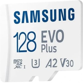 Resim Evo Plus Microsd Hafıza Kartı (2024) (Sd Adaptör Dahil) - 128 GB 