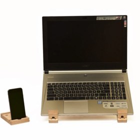 Resim TUFETTO Mahi-mahi Ayarlanabilir Laptop Standı& Kitap Okuma Ve Telefon Standı 