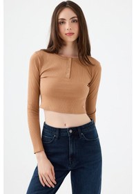 Resim Loft Kadın Sweatshirt Turuncu 