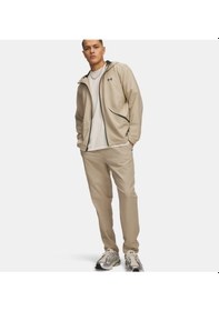 Resim Under Armour Ua Unstoppable Tapered Erkek Eşofman Altı 6003861-299 Bej 