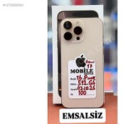 Resim Apple iPhone 16 Pro Max İkinci El TR | 512 GB | Çöl Titanyum İkinci El DEVİR 17 DAHA TEMİZİ YOK 512 GB TAKSİT VE TAKAS İMKANI