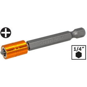 Resim Master 530405 Mıknatıslı Yıldız Bits Uç Philps Ph2x65 mm 
