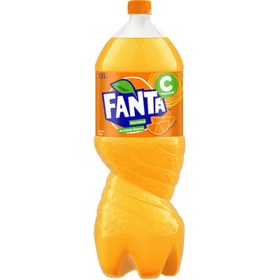 Resim Fanta Portakal 2,5 L 