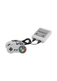 Resim Super Mini Sfc 621 Oyunlu 2 Kollu TV Oyun Konsolu (İthalatçı Garantili) 
