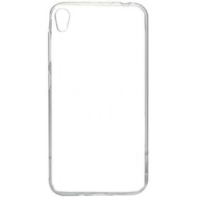 Resim Asus Zenfone Live ZB501KL Kılıf Şeffaf İnce Esnek Süper Silikon 