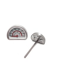 Resim Barbekü Mangal Fırın Termometresi Mekanik 430 Derece Thr322 