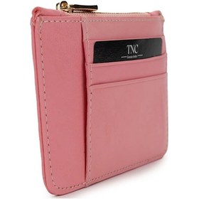 Resim Tamer Tanca Unisex Hakiki Deri Pembe Kartlık 688 V75 Krtlk Sk24-25 Pembe Dr Pembe 