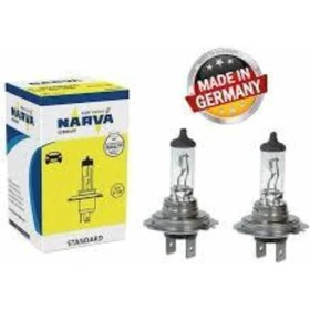 Resim Hype Store 10 Adet 12V H7 55W Halojen Ampul 48328 