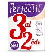 Resim Vitabiotics Perfectil 3 al 2 öde 30*3 adet 