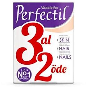 Resim Vitabiotics Perfectil 3 al 2 öde 30*3 adet 