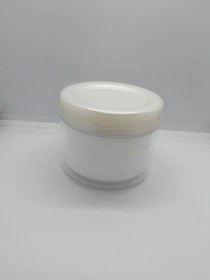 Resim 100Cc Plastik Krem Kutusu.100 Adet 