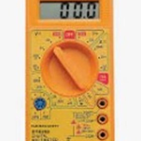 Resim Rico 011-RC0360 Dt-830D Digital Multimetre 
