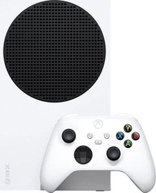 Resim Xbox Series S Oyun Konsolu Beyaz 1 Tb ( Microsoft Garantili) 