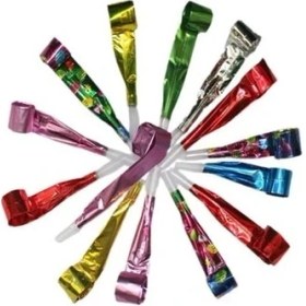 Resim Ozcmax Yılbaşı Özel Kaynana Dili Paketi (50 Adet) 