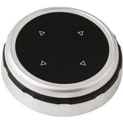 Resim Maoyaya Araba Multimedya Düğmesi Topuzu Kapağı Çerçeve Döşemesi Bmw F10 F20 F30 1 3 5 Serisi İçin, Nbt Kontrol Cihazı İdrive Düğmesi İçin 