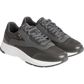 Resim Calvin Klein Gri Erkek Sneaker Hm0hm00750pts 