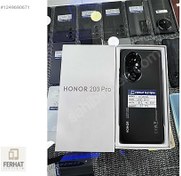 Resim Honor 200 Pro İkinci El TR | 512 GB 12 GB | Siyah 