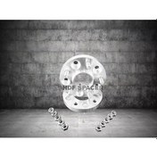 Resim Hdf - Ssangyong Kyron 5x130 3 Cm Spacer 2 Adet + Bijon Seti 