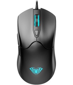 Resim Aula S13 Rgb Optik Oyuncu Gaming Mouse 