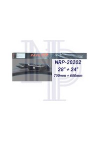 Resim Silecek Süpürgesi Muz Tk 700+600 Mm Peugeot 307 03-05 Cıtroen C4 04-09 Ford C-max 10- 