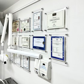 Resim Diploma | Sertifika Çerçevesi - 35x25 cm (Diploma) 