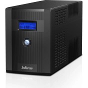 Resim UPS GUARDIAN 1000A 7-20DK KESİNTİSİZ GÜÇ KAYNAĞI 