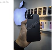 Resim Apple iPhone 15 Plus İkinci El TR | 256 GB | Siyah İkinci El APPLE İPHONE 15 PLUS 256 GB 1YIL GARANTİLİ NOKTA HATASIZ YURTİÇİ