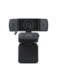 Resim Rapoo C200 Hd Siyah Web Kamera 19880 