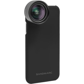 Resim SANDMARC Geniş Açı Lens - Iphone 8 / 7 