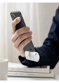 Resim Çelikwork PW0-101 3000 mAh Elektronik Taşınabilir Type-C Batarya Powerbank Siyah 