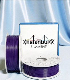 Resim 3d Baskı Asa Filament Mor 1 Kg Ø 1,75mm 0,05 Mm Bambu Lab Uyumlu 1.75mm 