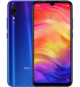 Resim Xiaomi Redmi Note 7 TR Garanti | 128 GB 4 GB Mavi 