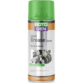 Resim Botogen Sıvı Gres Sprey (400 Ml) - BT2107 