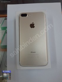 Resim Apple iPhone 7 Plus İkinci El TR | 128 GB | Altın 