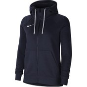 Resim Nike Günlük giyim Sweatshirt / Hoodie W Nk Flc Park20 Fz Hoodie 