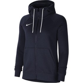 Resim Nike Günlük giyim Sweatshirt / Hoodie W Nk Flc Park20 Fz Hoodie 