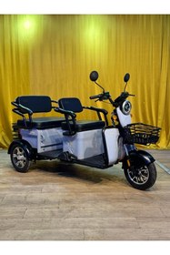 Resim jpn MOTOR- ANTON - 3 TEKER ELEKTRİKLİ MOTOSİKLET 