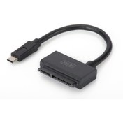 Resim Assmann DA-70327 USB 3.1 Tip C, Serial Ata Iıı /ssd Adaptörü 