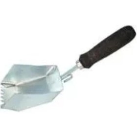 Resim TeknoKapsül Tutkal Malası 20 cm - Ahşap Sap 