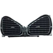 Resim Fiat Albea-palio 2003- Torpido Havalandırma Izgarası Orta Sağ Oem No:100156716 