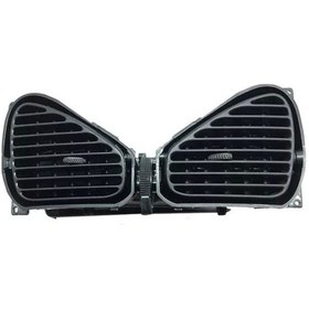 Resim Fiat Albea-palio 2003- Torpido Havalandırma Izgarası Orta Sağ Oem No:100156716 