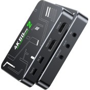 Resim Plextone GC533 4K Hdmı Video Capture Video Yakalama Cihazı ve Canlı Yayın Kartı - Stream Gaming Twit 