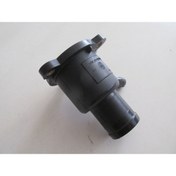 Resim Genel Markalar Renault Laguna 94/99 Termostat Kapağı 1.8cc K4jk4m (3 Bağlantılı/plastik) 