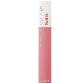 Resim Maybelline SuperStay Matte Ink Lipstick - Likit Mat Ruj No: 10 