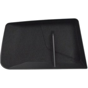 Resim Anjiexun Lexus İçin Orta Konsol Gösterge Paneli Tepsi Gösterge Paneli Düzenleyici Saklama Kutusu 