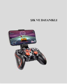 Resim Genel Markalar X3 Game Sti̇ck Konsol 