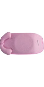 Resim Renklime Sevi Bebe Ana Kucağı Bel Desteği - Pembe 