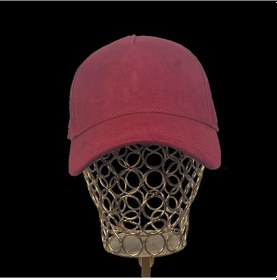 Resim Twingold İsme Özel Gabardin Kep Şapka - Ab01005 - Bordo Bordo 